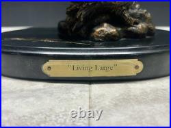 Marc Pierce Living Large #A317 Big Sky Carvers 2006 Signature Collection