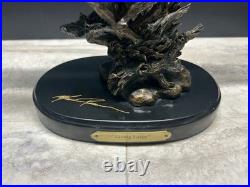 Marc Pierce Living Large #A317 Big Sky Carvers 2006 Signature Collection