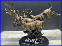 Marc Pierce Living Large #A317 Big Sky Carvers 2006 Signature Collection