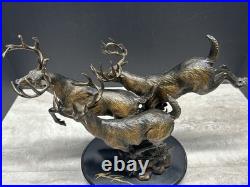 Marc Pierce Living Large #A317 Big Sky Carvers 2006 Signature Collection