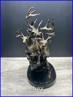 Marc Pierce Living Large #A317 Big Sky Carvers 2006 Signature Collection