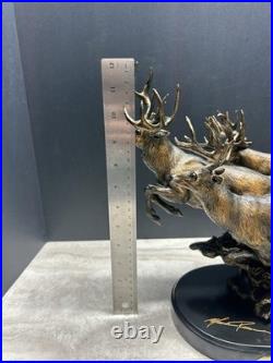 Marc Pierce Living Large #A317 Big Sky Carvers 2006 Signature Collection