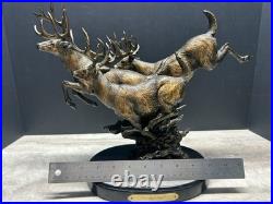 Marc Pierce Living Large #A317 Big Sky Carvers 2006 Signature Collection