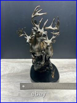 Marc Pierce Living Large #A317 Big Sky Carvers 2006 Signature Collection