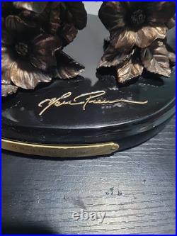 Marc Pierce Signature Collection Red Bird Spring 2014 Signed Big Sky Carvers