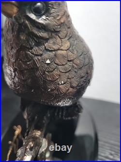 Marc Pierce Signature Collection Red Bird Spring 2014 Signed Big Sky Carvers