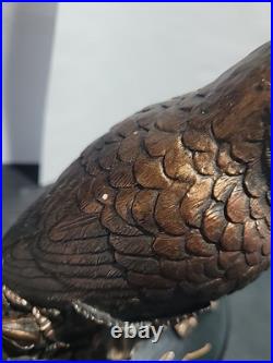 Marc Pierce Signature Collection Red Bird Spring 2014 Signed Big Sky Carvers