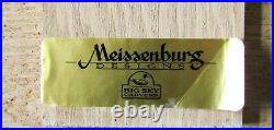 Meissenburg Designs, Big Sky Carvers. Wooden Counselor-at-Law Sign. 36 X 14