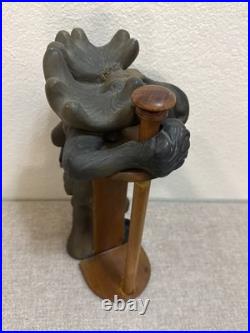 Moose Paper Towel Holder Big Sky Carvers Bearfoots Mountain Mooses by Phyllis Dr