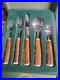 New-6-place-set-Big-Sky-Carvers-faux-antler-stainless-flatware-01-yrtg