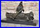 New-Big-Sky-Carvers-Bronze-Sculpture-Original-Milo-Canoe-Fine-Art-Figurine-Gift-01-ns