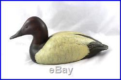 Orvis Exclusive Edition Canvasback Decoy by Big Sky Carvers