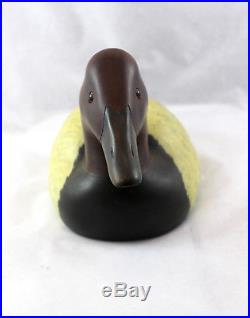 Orvis Exclusive Edition Canvasback Decoy by Big Sky Carvers