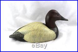 Orvis Exclusive Edition Canvasback Decoy by Big Sky Carvers Cabin, Den, Lodge