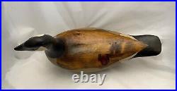 Orvis Folk Art Collection by Big Sky Carvers Canada Goose Decoy-Rare Find