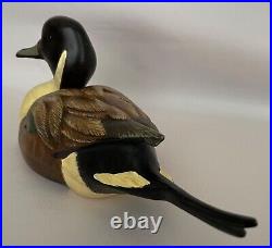 PINTAIL Duck Decoy Big Sky Carvers of Montana Signed by Chris Linn