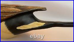 PINTAIL Duck Decoy Big Sky Carvers of Montana Signed by Chris Linn