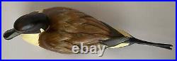 PINTAIL Duck Decoy Big Sky Carvers of Montana Signed by Chris Linn