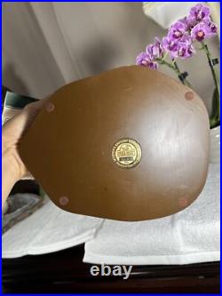 PRISTINE Big Sky Carvers Duck Decoy SWIMMING MALLARD Masters Edition +COA RARE