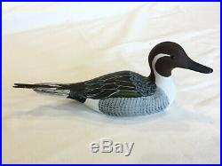 Peter Codd MIGRATIONS Boston LOT of SIX Hand Crafted Wood Duck Decoys 6 pcs