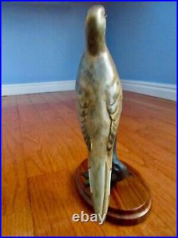 Peter Kaum Big Sky Carvers Masters Ltd Ed 233/750 Exquisite Dove Carving