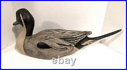 Pintail Big Sky Carvers Duck Decoy Handcrafted Figure Signed M. Michael
