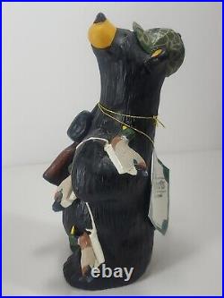 RARE 2005 Ducks Unlimited Big Sky Carvers Jeff Fleming Bearfoot DRAKE HUNTER 8