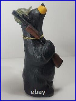 RARE 2005 Ducks Unlimited Big Sky Carvers Jeff Fleming Bearfoot DRAKE HUNTER 8