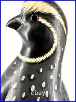 RARE Big Sky Carvers BIRD SIGNED Chris Olson MASTER'S EDITION 12 Carved 173/950