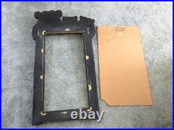 RARE Big Sky Carvers Bear Mirror