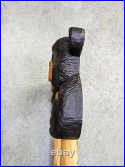 RARE Big Sky Carvers Bear Mirror