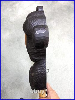 RARE Big Sky Carvers Bear Mirror