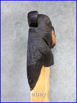 RARE Big Sky Carvers Bear Mirror