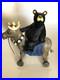 RARE-Big-Sky-Carvers-Jeff-Fleming-Black-Bear-riding-toy-horse-moose-daisies-01-qfi