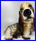 RARE-Vintage-Big-Sky-Carvers-Canine-BASSET-HOUND-Dog-Cookie-Jar-Phyllis-Driscoll-01-vwbn