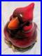 RETIRED-FAT-CARDINAL-COOKIE-JAR-Phyllis-Driscoll-BIG-SKY-CARVERS-Red-Bird-01-fmyc