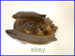 Rainbow Rising composite fish sculpture Big Sky Carvers Dick Idol A-800