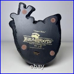 Rare Big Sky Carvers Jeff Fleming Bearfoots Bear Mama's Home Figurine