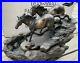 Rare-Big-Sky-Carvers-RIVER-RUNNERS-Wild-Horses-Water-Fountain-Sculpture-01-ypjb