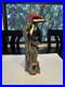 Rare-Big-Sky-Carvers-Sand-Cast-Woodpecker-Deep-Woods-Prince-Sculpture-Pileated-01-oj
