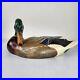 Rare-Big-Sky-Carvers-The-Masters-Editions-wildlife-Woodcarvings-Duck-Authentic-01-ipm
