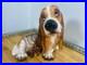 Rare-COOKIE-JAR-Bassett-Hound-Dog-Big-Sky-Canine-Phyllis-Driscoll-01-eapz