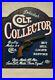 Rare-Folk-Art-Dedicated-Colt-45-Collectors-Sign-Big-Sky-Carvers-Kissy-Durham-01-mb