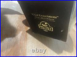 Rare Pamela Shawley Weaver Yellow Labrador Retriever Sculpture Big Sky Carvers