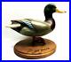 Rare-Vintage-Big-Sky-Carvers-Masters-Edition-Woodcarving-Mallard-Duck-542-950-01-mf