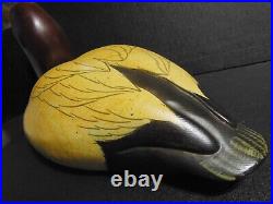 Redhead Duck Decoy, Big Sky Carvers, Orvis Decoys, Signed Thomas Chandler