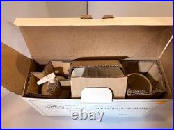 Retired Big Sky Carvers High Country Harmony 4 PC Bath SET ensemble NEW 77261