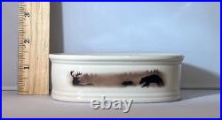 Retired Big Sky Carvers High Country Harmony 4 PC Bath SET ensemble NEW 77261