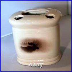 Retired Big Sky Carvers High Country Harmony 4 PC Bath SET ensemble NEW 77261