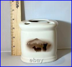 Retired Big Sky Carvers High Country Harmony 4 PC Bath SET ensemble NEW 77261